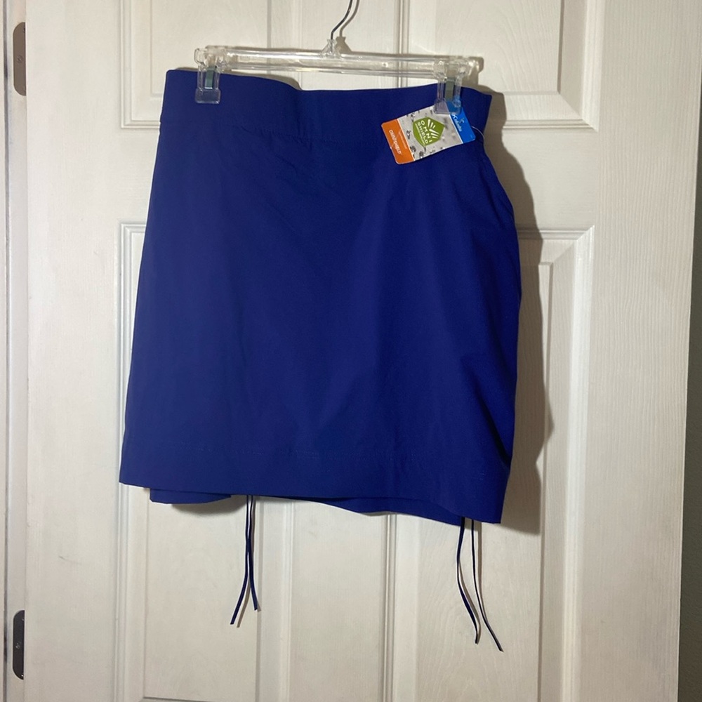 Columbia 3X Skort